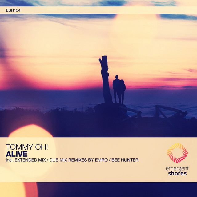 Alive cover art