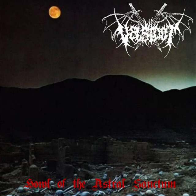 Howl of the Astral Sanctum cover art