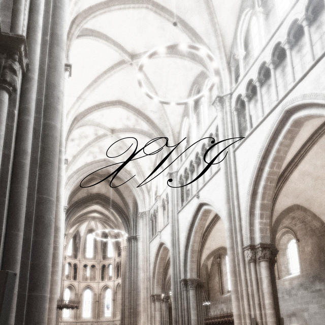 XVI cover art
