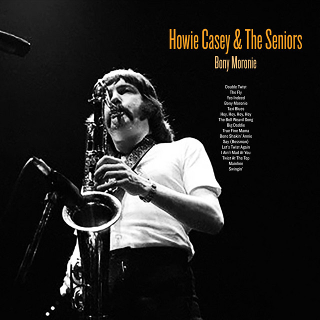 Howie Casey & The Seniors - The Fly