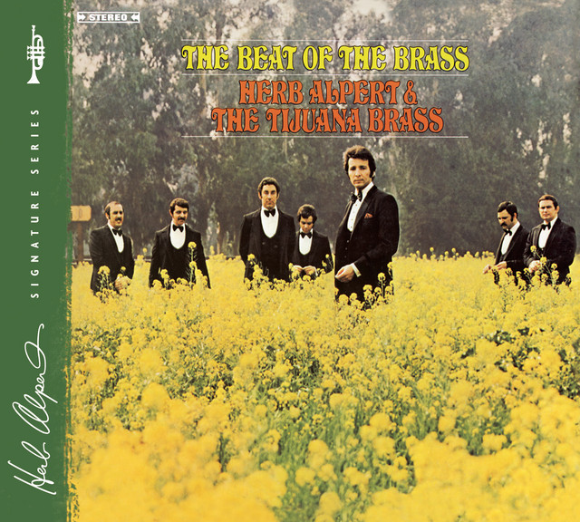 Herb Alpert & The Tijuana Brass – The Beat of the Brass | Single
