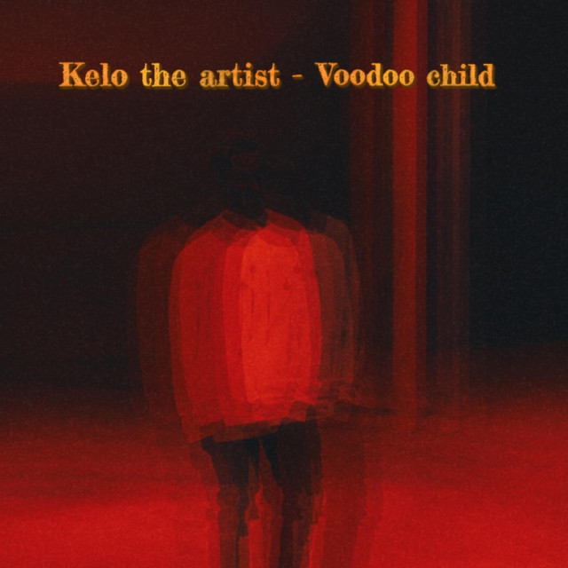 VOODOO CHILD cover
