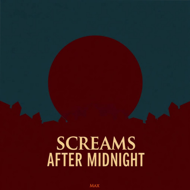 Screams After Midnight cover art