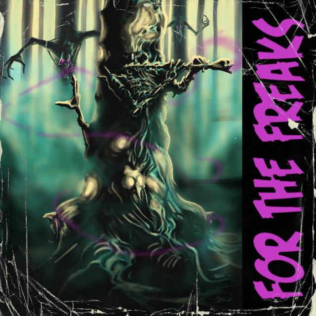 For The Freaks cover