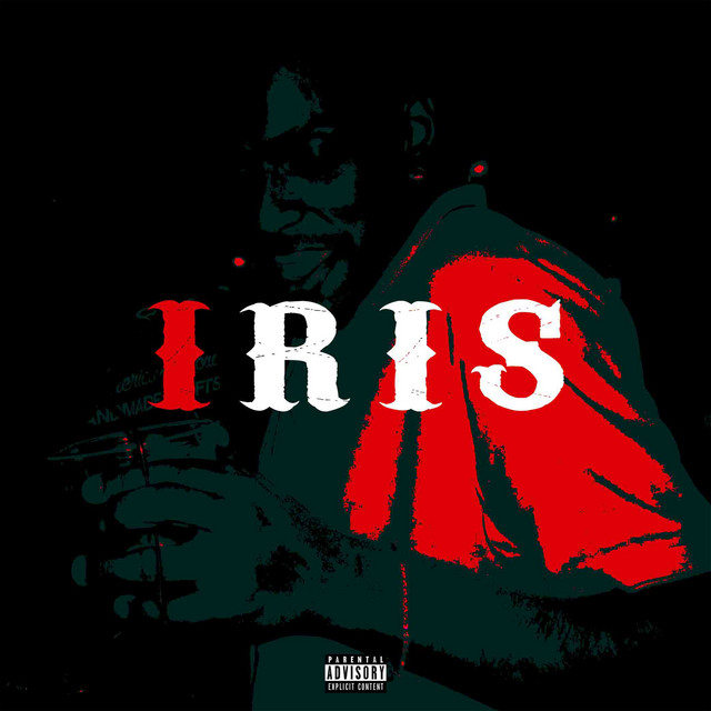 Iris cover art