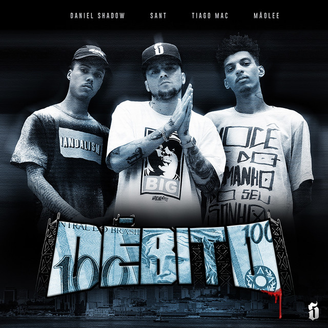 Débito cover art
