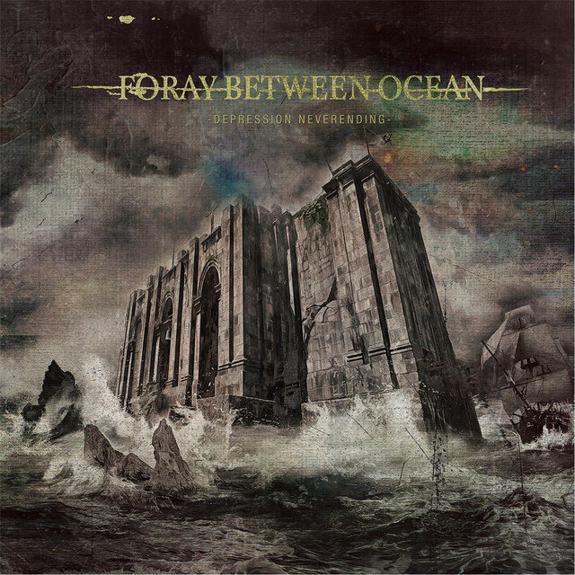 Depression Nerverending cover