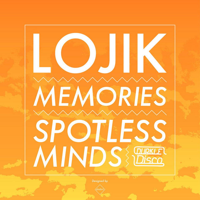 Memories / Spotless Minds cover