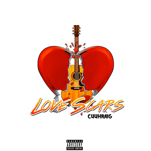 Love Scars cover art