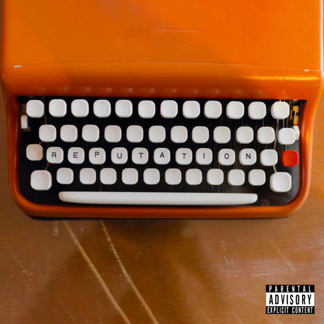 Reputation cover art