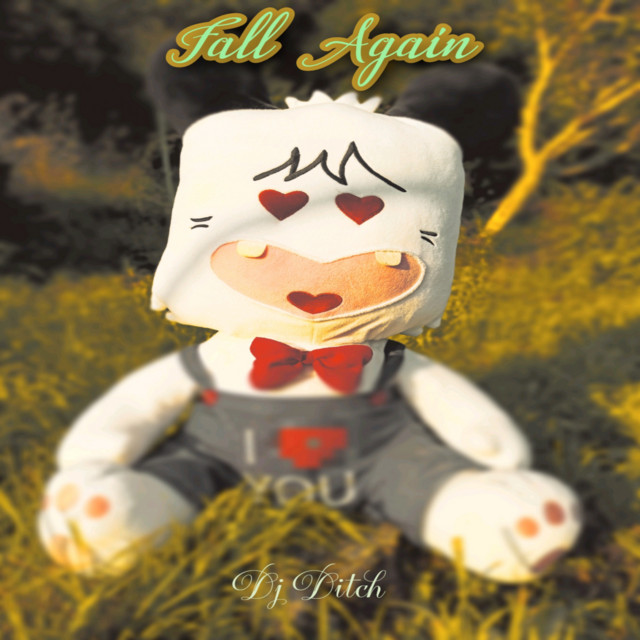 Fall again cover art