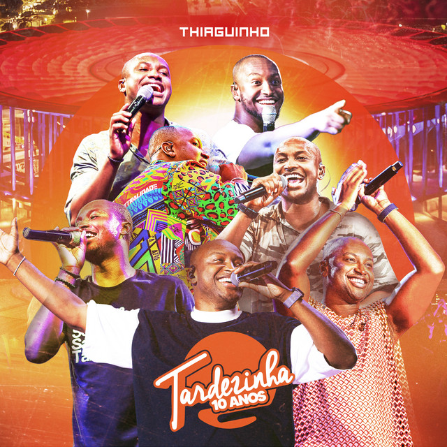 Tardezinha 10 Anos (Ao Vivo)