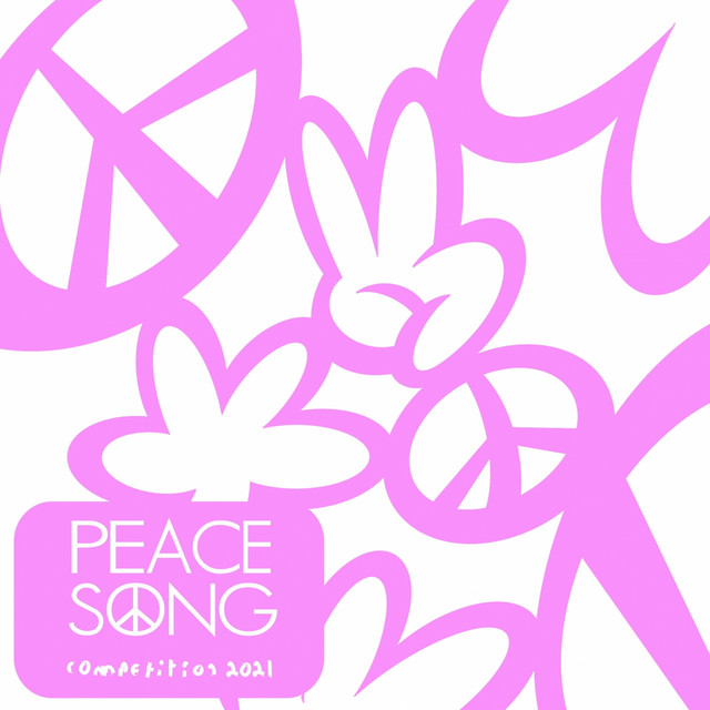 Play It Strange - Peace Songwriting Competition 2021 cover art