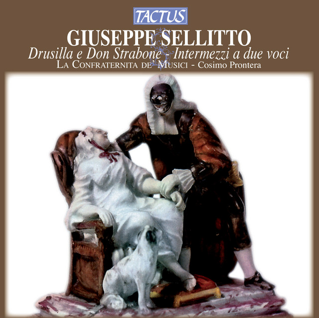 Sellitto: Drusilla e Strabone - Intermezzi a due voci