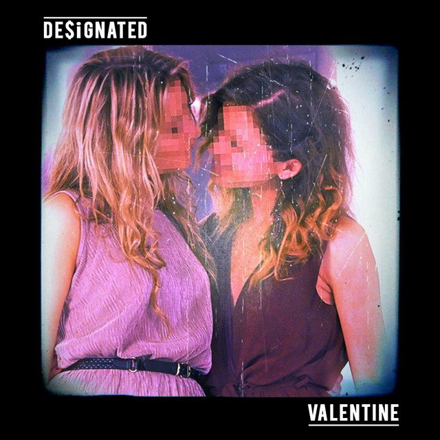 Valentine cover art