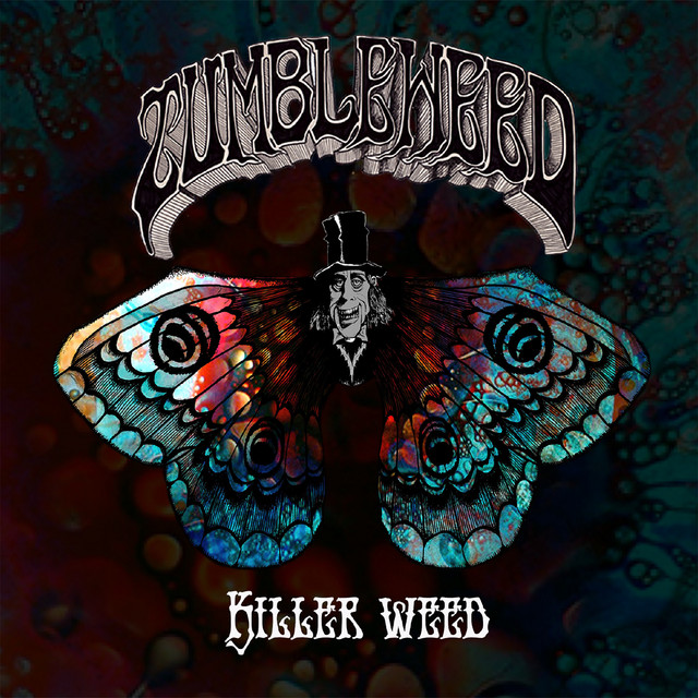 Killer Weed cover art