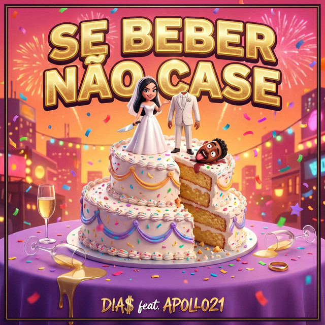 Se Beber Não Case