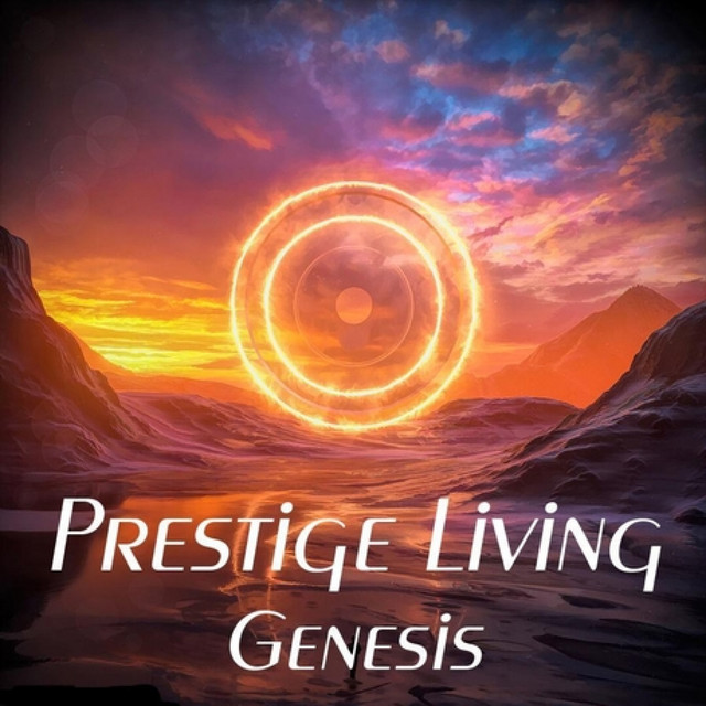 Prestige Living cover art