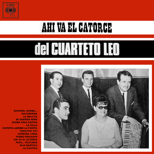 Ahí Va el Catorce del Cuarteto Leo
