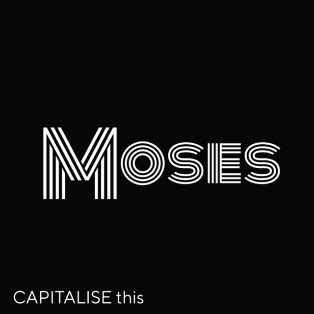 CAPITALISE this cover art
