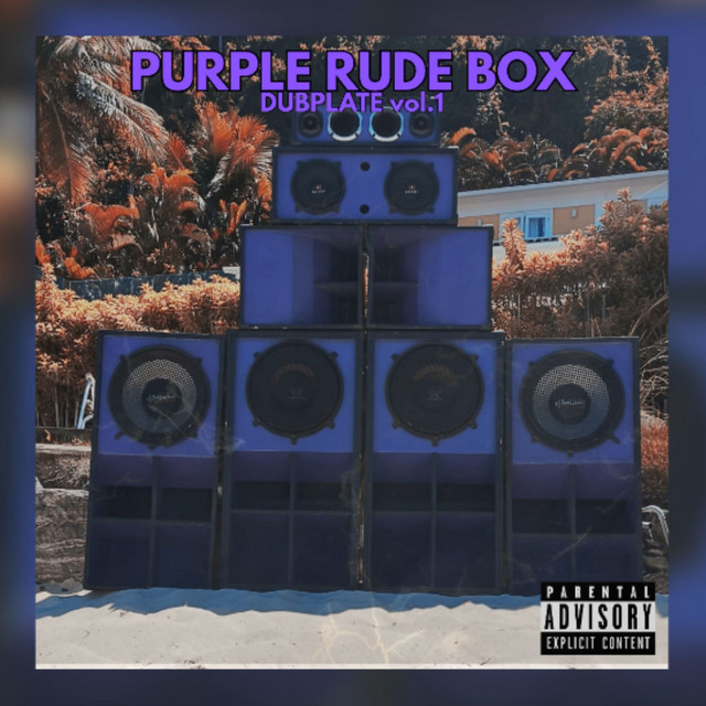 Purple Rude Box Vol1