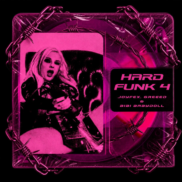 HARD FUNK 4 album image