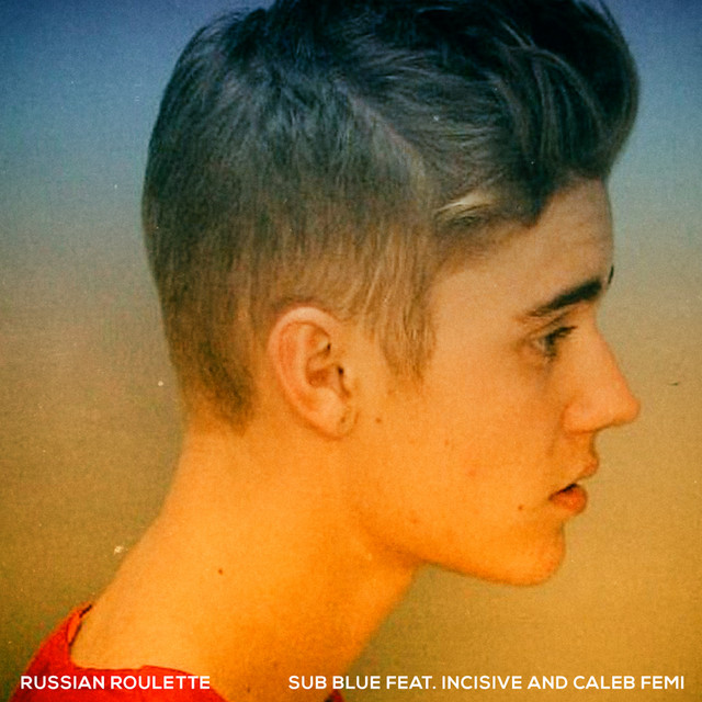 Russian Roulette cover