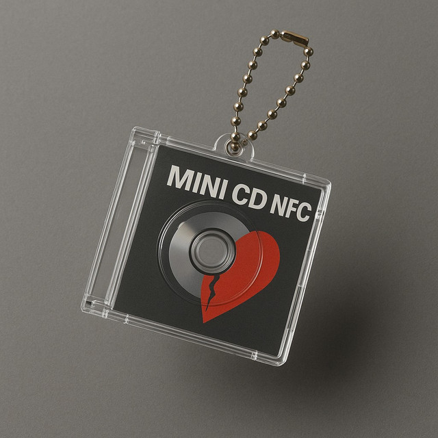 MINI CD NFC cover art