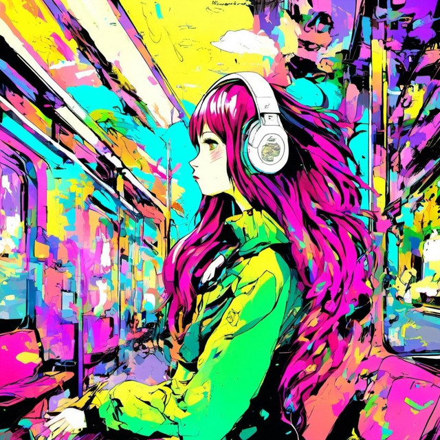 Neon Lights cover