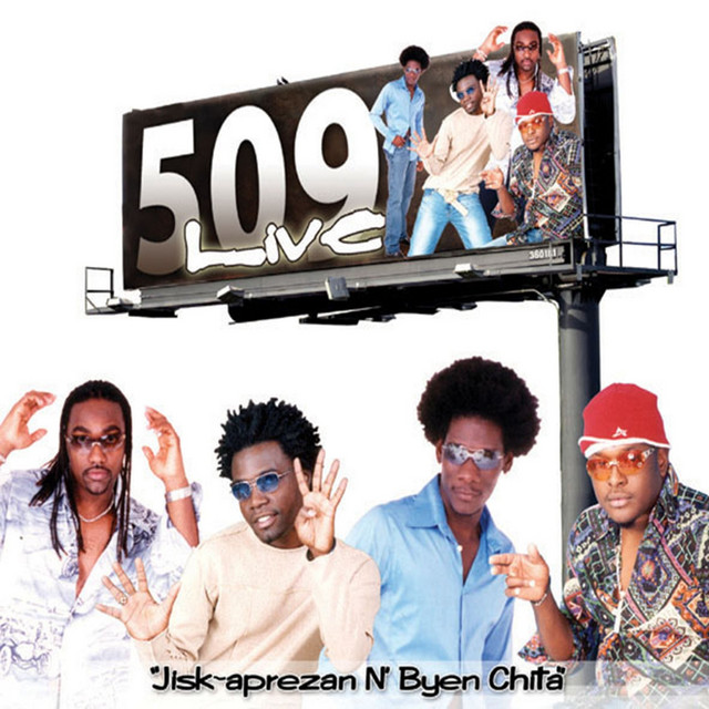 Jisk'aprezan n'byen chita (Live) cover art