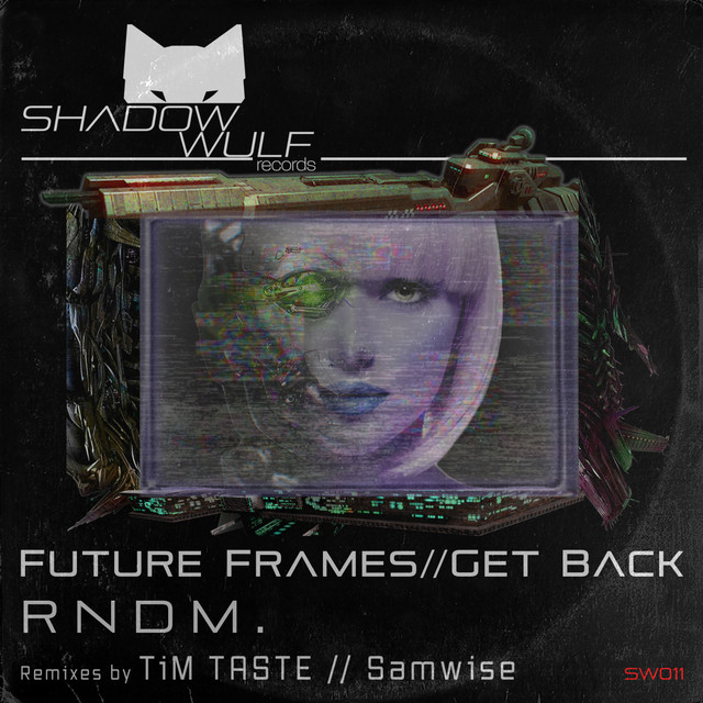 Future Frames cover art