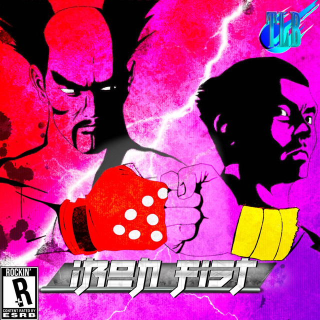 Iron Fist cover