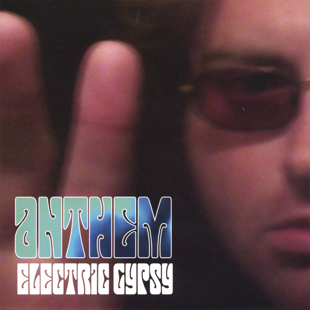 ELECTRIC GYPSY cover art