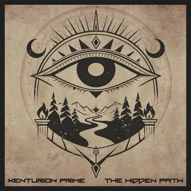 The Hidden Path cover