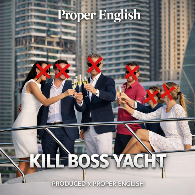Kill Boss Yacht