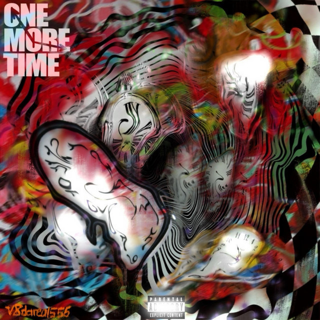 one more time cover art