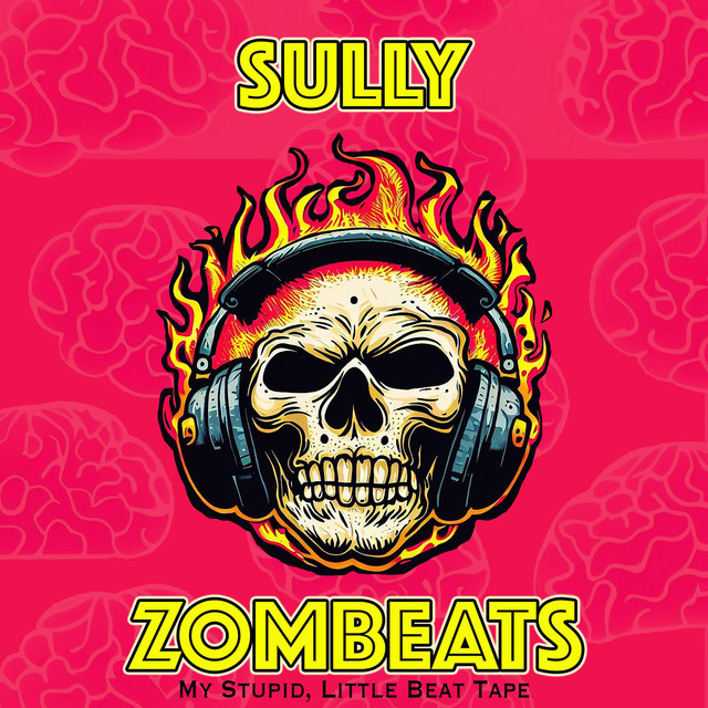 ZOMBEATS: My Stupid, Little Beat Tape cover art