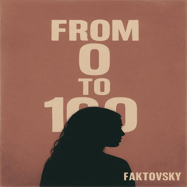 Обкладинка: Вiд 0 до 100 — Faktovsky