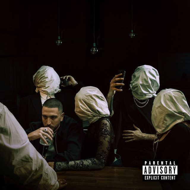 FANTASMI cover art