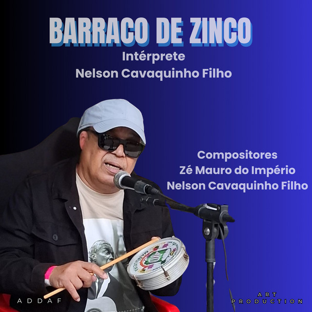 BARRACO DE ZINCO