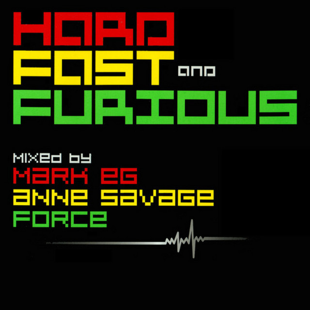 Hard Fast & Furious - Part 2 - Continuous DJ Mix