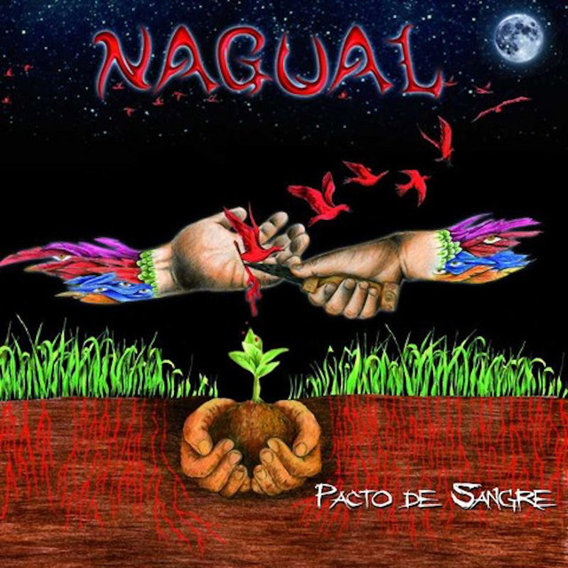 Pacto de Sangre cover art