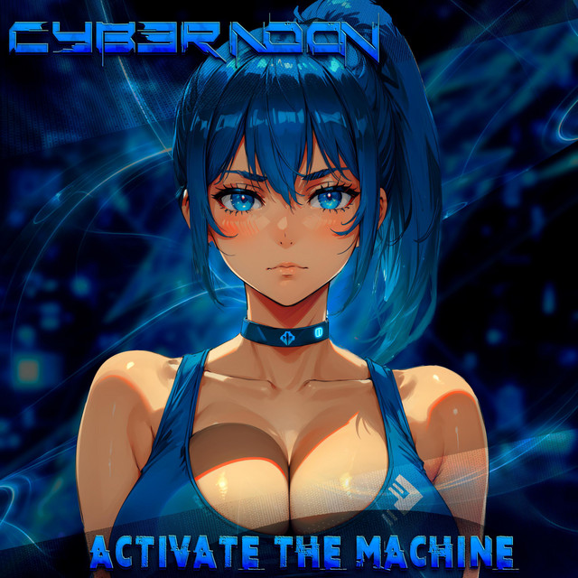 ACTIVATE THE MACHINE cover art