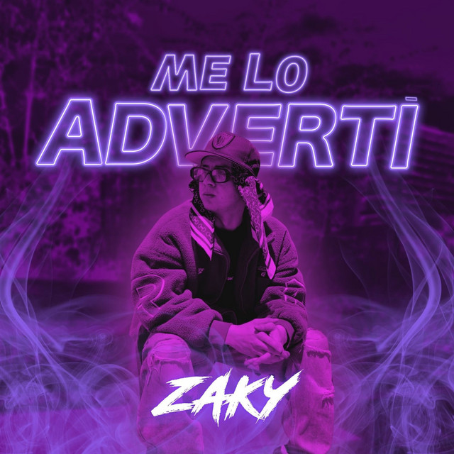 Me Lo Advertí