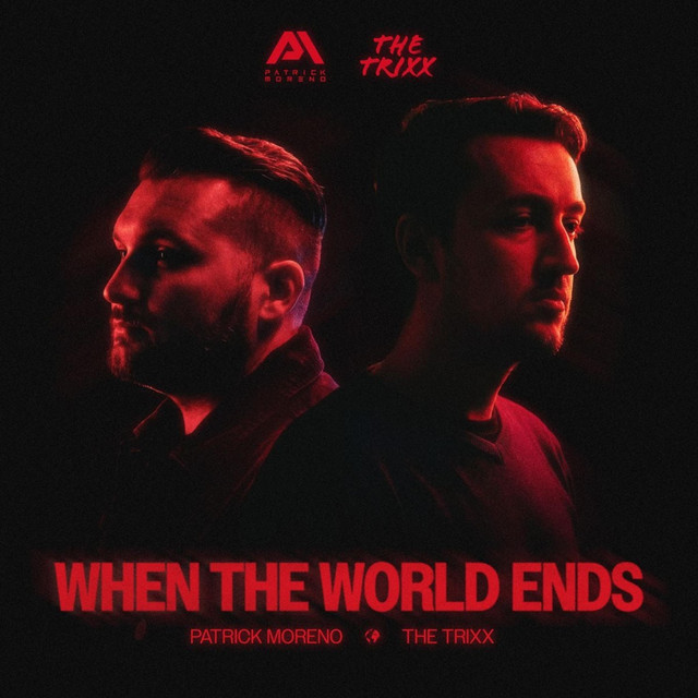 When The World Ends cover