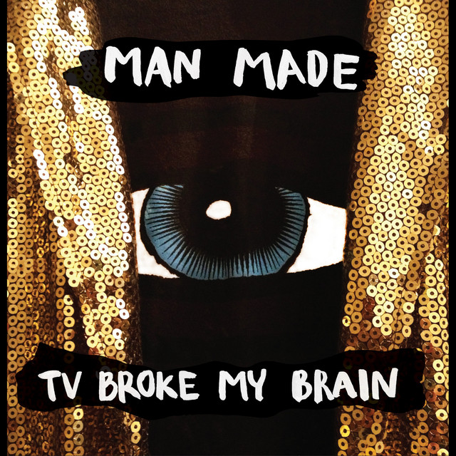 TV Broke My Brain cover art