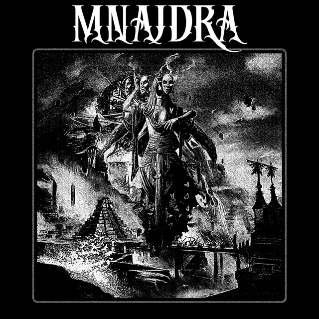 Mnajdra cover art