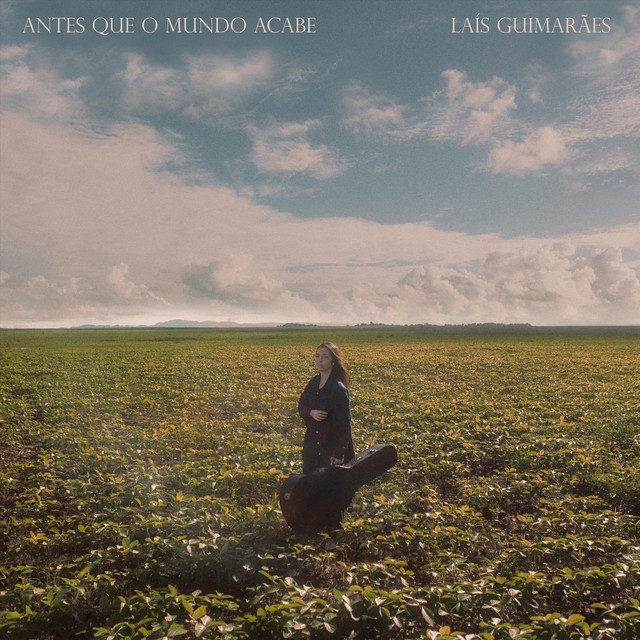 Antes que o mundo acabe cover art