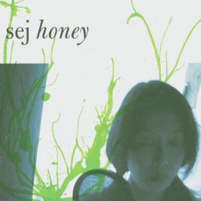 Honey cover art
