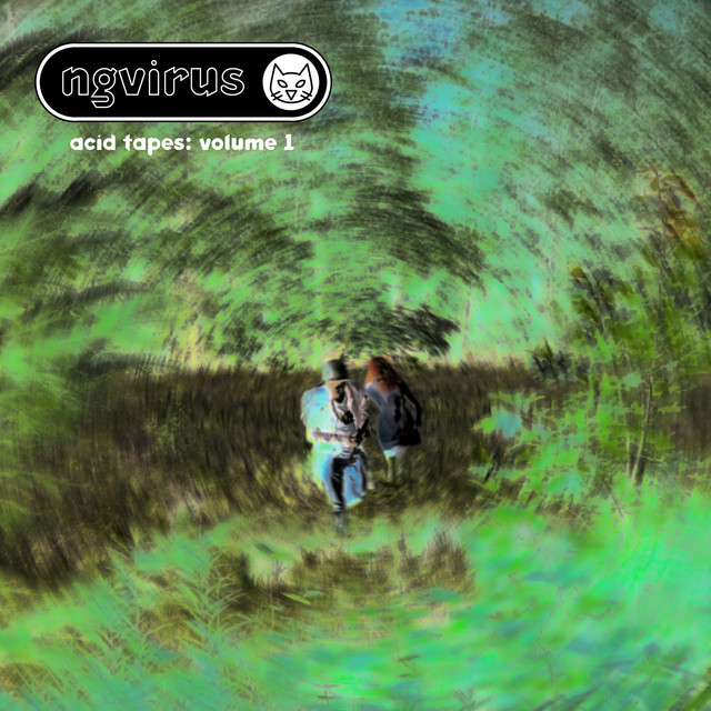 Acid Tapes, Vol. 1 cover art